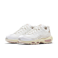 NIKE 耐克  Air Max 95 女子休闲运动鞋 CT1897-100 山峰白 41