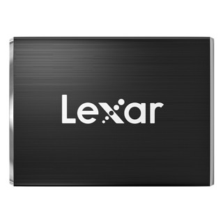 Lexar 雷克沙 SL系列 SL100Pro USB3.1移动固态硬盘 Type-c