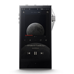 艾利和 Astell&Kern SA700 128G 便携式HiFi播放器双芯硬解DSD蓝牙音乐无损MP3 不锈钢材质 触摸屏 LED灯特效