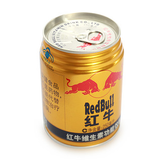 Red Bull 红牛 维生素功能饮料