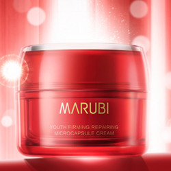 MARUBI 丸美 紧颜淡纹精华霜 50g