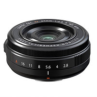 新品发售：Fujifilm 富士 XF27mm F2.8R WR 紧凑型定焦镜头