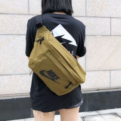 耐克nike运动腰包男女胸包王一博同款大斜挎单肩包ba5751368