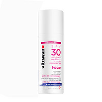 ultrasun 优佳 护颜防晒乳 SPF30 PA+++ 50ml