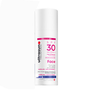 ultrasun 优佳 护颜防晒乳 SPF30 PA+++ 50ml