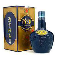 珍酒 老珍酒 53%vol 酱香型白酒 500ml 单瓶装(部分号)