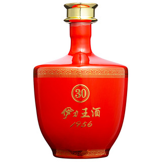 YILITE 伊力特 伊力王酒 红王 30 50%vol 浓香型白酒 500ml 单瓶装