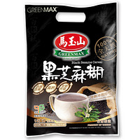 GREENMAX 马玉山 黑芝麻糊