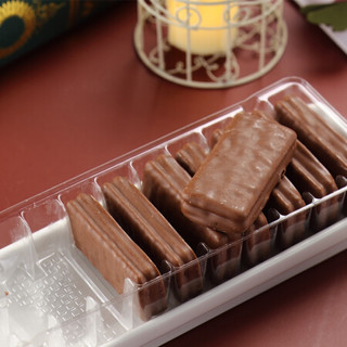 年货澳大利亚进口 Arnott's Tim Tam 巧克力夹心饼干 双层巧克力味 200g