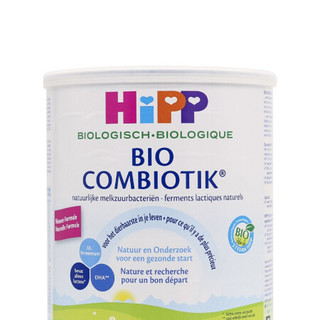 HiPP 喜宝 BIO Combiotik系列 婴儿奶粉 荷兰版 1段 800g
