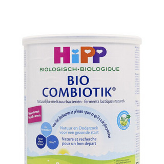 HiPP 喜宝 BIO Combiotik系列 婴儿奶粉 荷兰版 1段 800g