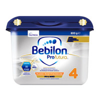 bebilon 牛栏 白金版 儿童奶粉 波兰版 4段 800g 安心罐