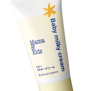 mama&kids 婴儿润肤霜 75g