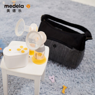 进口超市 美德乐（Medela）NEW新风韵电动吸乳器