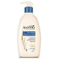 Aveeno 艾惟诺 成人燕麦舒缓保湿润肤乳 354ml