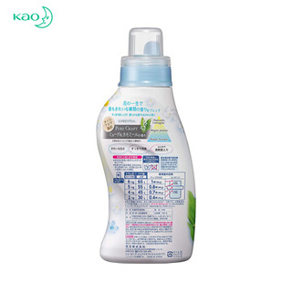 Attack 洁霸  花王 Kao 铃兰花洗衣液 780g
