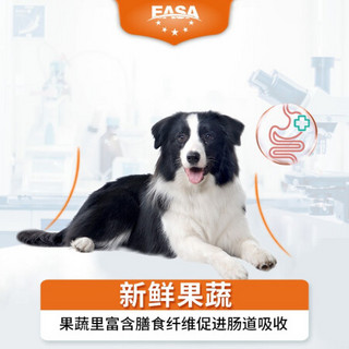 伊萨伊卡曼狗粮成犬金毛泰迪比熊阿拉斯加萨摩耶拉布拉多狗粮通用型天然粮 伊卡曼成犬粮5kg