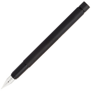 德国进口 凌美(LAMY)钢笔签字笔水笔 CP1匹敌系列 磨砂黑黄铜黑漆杆墨水笔 商务办公礼品笔钢笔 EF笔尖