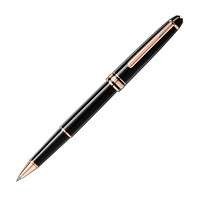 MONTBLANC 万宝龙 大班系列 112678 拔帽签字笔 玫瑰金色 礼盒装