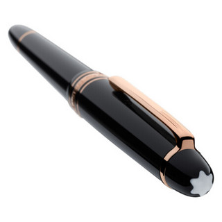 MONTBLANC 万宝龙 大班系列 112678 拔帽签字笔 玫瑰金色 礼盒装