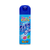 ARS 安速 EARTH 安速 Saratect 防蚊喷雾 酷爽型 200mL