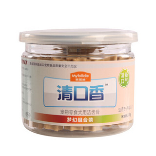 麦富迪 狗狗零食磨牙棒 钙奶味220g 钙奶味 200g