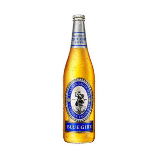  BLUE GIRL/蓝妹  啤酒  500mL以上 组合装 12瓶