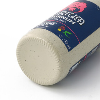 DELIRIUM 粉象 深粉象啤酒 浓郁焦糖味 330ml*12瓶