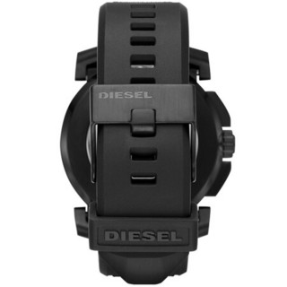 迪赛(Diesel)手表 AMBER系列 黑色偏光镜面手表 DZ1819