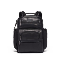 途明TUMI ALPHA系列旗舰商务高端男士黑色双肩包1173431041 黑色