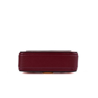 MARC JACOBS 马克·雅克布 女士 SNAPSHOT系列 浅粉相机包 M0012007-697