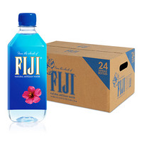 fiji 斐泉 天然矿泉水 500ml*24瓶