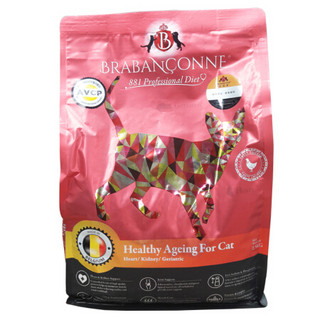 Brabanconne 爸妈宠 鸡肉老猫猫粮 2.5kg