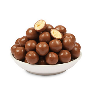 maltesers 麦提莎 麦丽素 黑巧克力味 90g