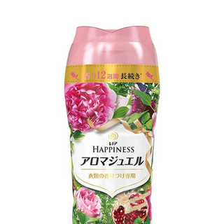 宝洁/P&G Happiness 日版当妮Downy衣物留香珠 石榴花束香520ml