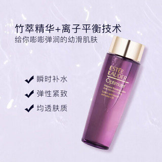 雅诗兰黛 Estee Lauder 爽肤水 紧实竹粹水200ml 补水保湿 进口超市