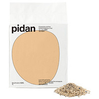 pidan混合猫砂 升级活性炭款28L量贩 膨润土活性碳豆腐猫砂混合猫沙高效吸味结团坚实省用量 可冲 混合砂3.6kg