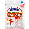 小林制药（KOBAYASHI）日本原装进口正品成人口服VB维生素B族群片 60粒/包