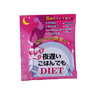 NIGHT DIET 新谷酵素 睡眠瘦酵素 粉色版 30包/盒