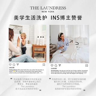 THE LAUNDRESS婴儿洗衣精1L新生宝宝温和洗衣液无刺激洗涤剂