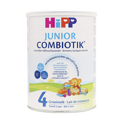 HiPP 喜宝 Combiotik系列 儿童奶粉 荷兰版 4段 800g
