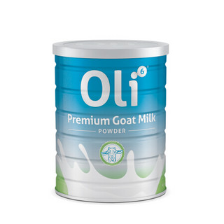 Oli6 全脂高钙成人羊奶粉 400g