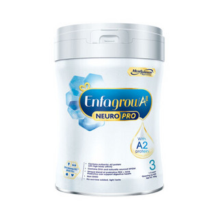 Enfagrow A2蛋白系列 幼儿奶粉 港版 3段 900g