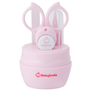 BABYSMILE 宝宝笑容 进口超市日本进口BabySmile S-904 新生儿宝宝专用 指甲刀