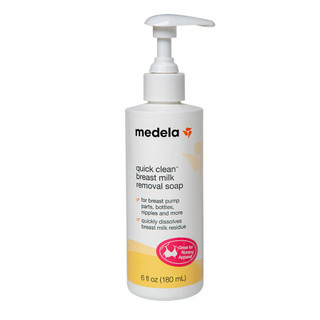 medela 美德乐 宝宝奶瓶清洗剂 180ml