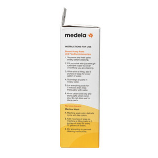 medela 美德乐 宝宝奶瓶清洗剂 180ml