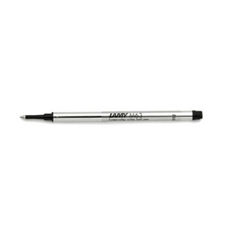 LAMY 凌美 M63 宝珠笔替芯 黑色 0.7mm 单支装