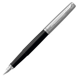 PARKER 派克 Jotter乔特系列 钢笔 黑色 F尖