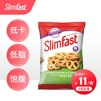 SlimFast英国进口代餐酸奶香葱饼干23g