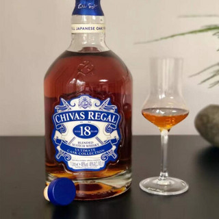 芝华士（Chivas Regal）东瀛橡木桶威士忌CHIVAS REGAL 18YO JAPANESE OAK 1L 48%